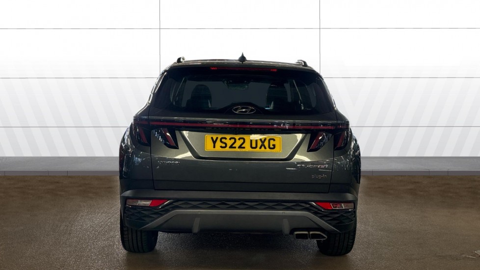 Hyundai TUCSON 1.6 TGDi Plug-in Hybrid Ultimate 5dr 4WD Auto Estate - Image 6