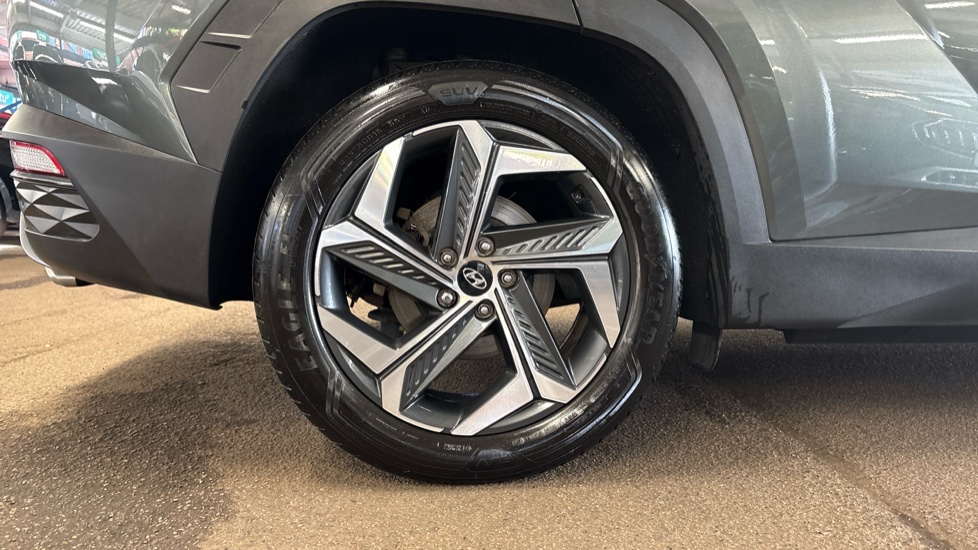 Hyundai TUCSON 1.6 TGDi Plug-in Hybrid Ultimate 5dr 4WD Auto Estate - Image 7
