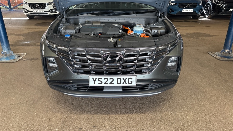Hyundai TUCSON 1.6 TGDi Plug-in Hybrid Ultimate 5dr 4WD Auto Estate - Image 8