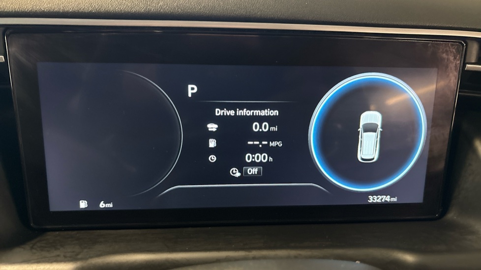 Hyundai TUCSON 1.6 TGDi Plug-in Hybrid Ultimate 5dr 4WD Auto Estate - Image 18