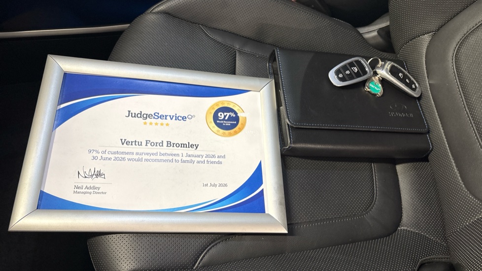 Hyundai TUCSON 1.6 TGDi Plug-in Hybrid Ultimate 5dr 4WD Auto Estate - Image 20