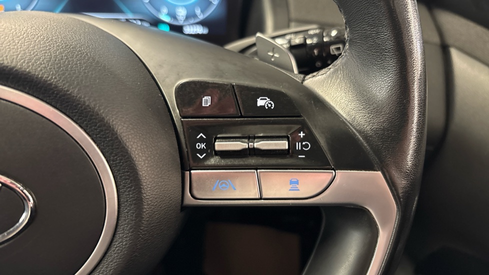 Hyundai TUCSON 1.6 TGDi Plug-in Hybrid Ultimate 5dr 4WD Auto Estate - Image 27