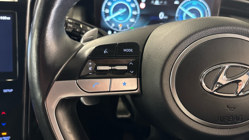 Hyundai TUCSON 1.6 TGDi Plug-in Hybrid Ultimate 5dr 4WD Auto Estate - Image 28