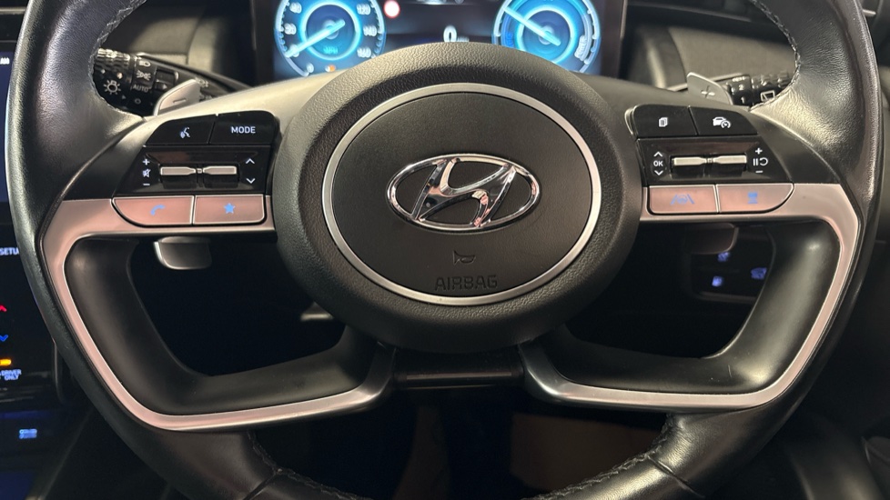 Hyundai TUCSON 1.6 TGDi Plug-in Hybrid Ultimate 5dr 4WD Auto Estate - Image 29