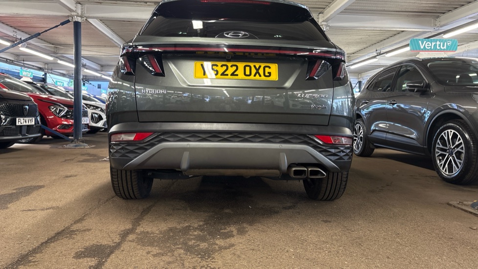 Hyundai TUCSON 1.6 TGDi Plug-in Hybrid Ultimate 5dr 4WD Auto Estate - Image 58