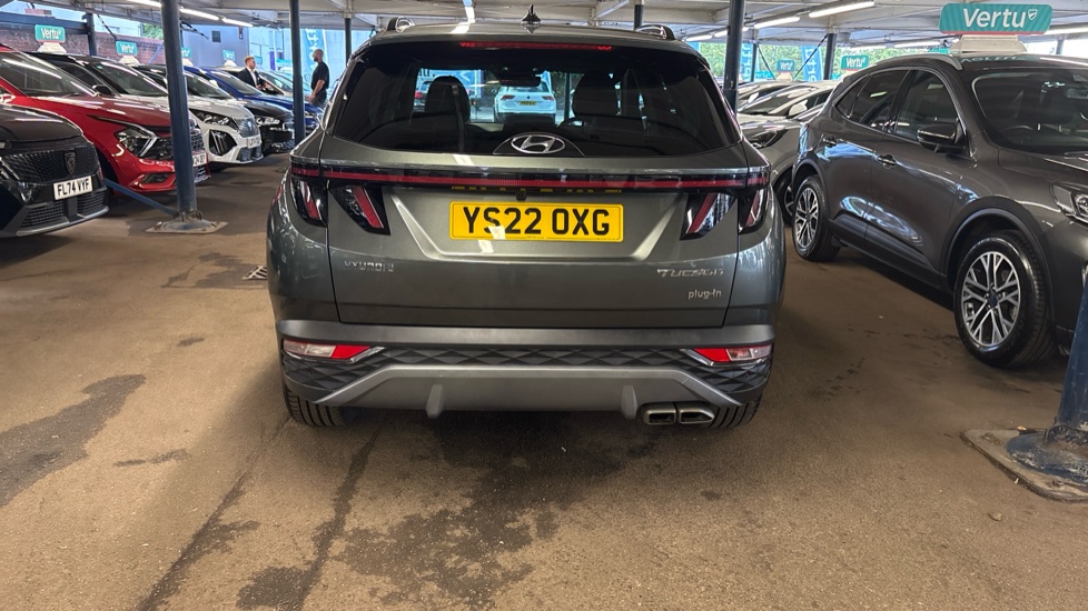 Hyundai TUCSON 1.6 TGDi Plug-in Hybrid Ultimate 5dr 4WD Auto Estate - Image 59
