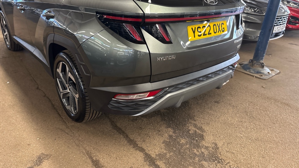 Hyundai TUCSON 1.6 TGDi Plug-in Hybrid Ultimate 5dr 4WD Auto Estate - Image 61