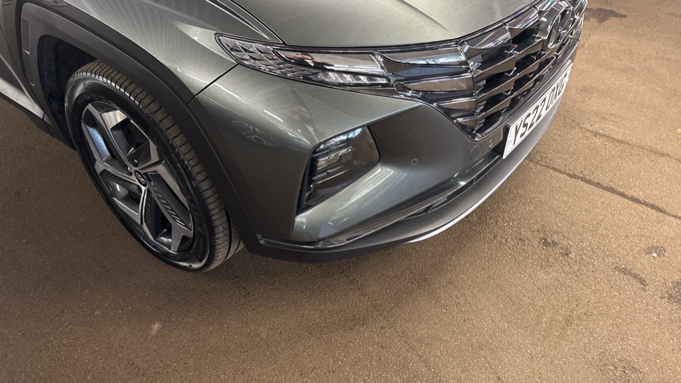 Hyundai TUCSON 1.6 TGDi Plug-in Hybrid Ultimate 5dr 4WD Auto Estate - Image 79
