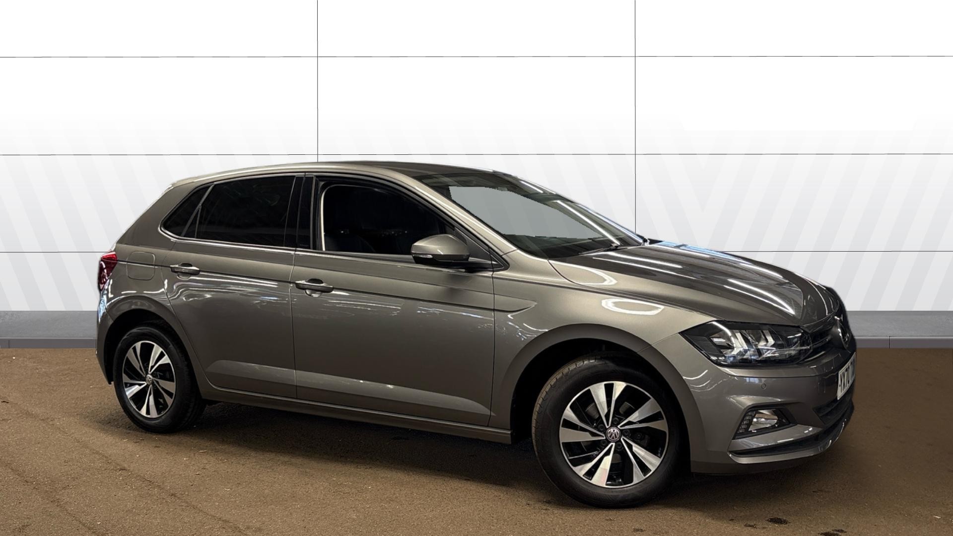 Volkswagen Polo listing photo
