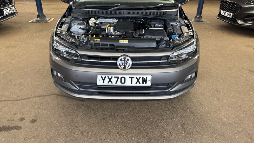 Volkswagen Polo 1.0 EVO 80 Match 5dr Petrol Hatchback - Image 8