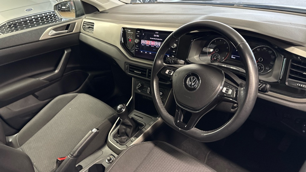 Volkswagen Polo 1.0 EVO 80 Match 5dr Petrol Hatchback - Image 11