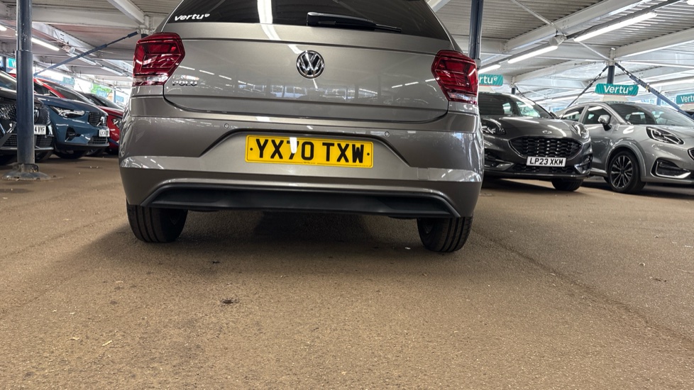 Volkswagen Polo 1.0 EVO 80 Match 5dr Petrol Hatchback - Image 48