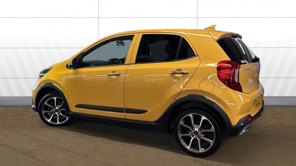 Kia Picanto 1.0 X-Line S 5dr Auto Petrol Hatchback - Image 2
