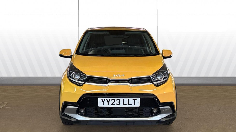 Kia Picanto 1.0 X-Line S 5dr Auto Petrol Hatchback - Image 3