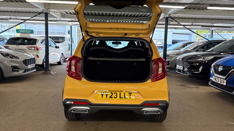 Kia Picanto 1.0 X-Line S 5dr Auto Petrol Hatchback - Image 4