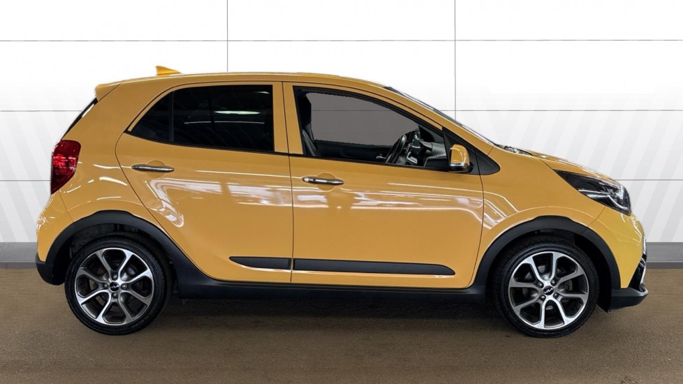 Kia Picanto 1.0 X-Line S 5dr Auto Petrol Hatchback - Image 5