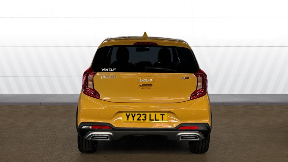 Kia Picanto 1.0 X-Line S 5dr Auto Petrol Hatchback - Image 6