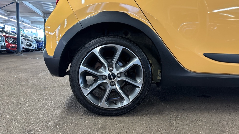 Kia Picanto 1.0 X-Line S 5dr Auto Petrol Hatchback - Image 7