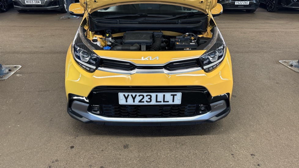 Kia Picanto 1.0 X-Line S 5dr Auto Petrol Hatchback - Image 8