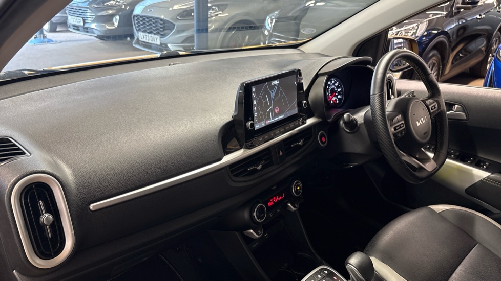 Kia Picanto 1.0 X-Line S 5dr Auto Petrol Hatchback - Image 9