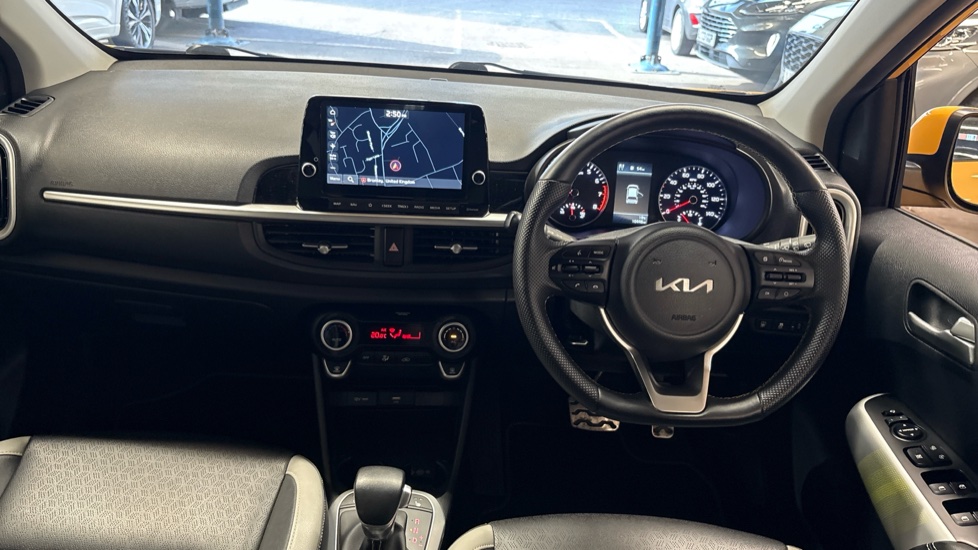 Kia Picanto 1.0 X-Line S 5dr Auto Petrol Hatchback - Image 10