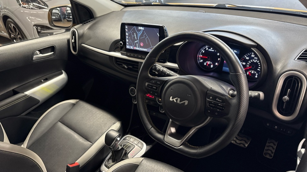 Kia Picanto 1.0 X-Line S 5dr Auto Petrol Hatchback - Image 11