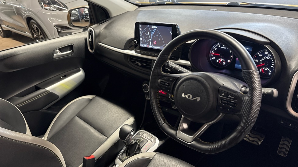 Kia Picanto 1.0 X-Line S 5dr Auto Petrol Hatchback - Image 14