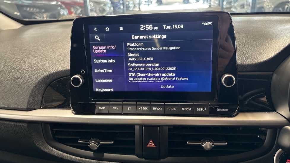 Kia Picanto 1.0 X-Line S 5dr Auto Petrol Hatchback - Image 36