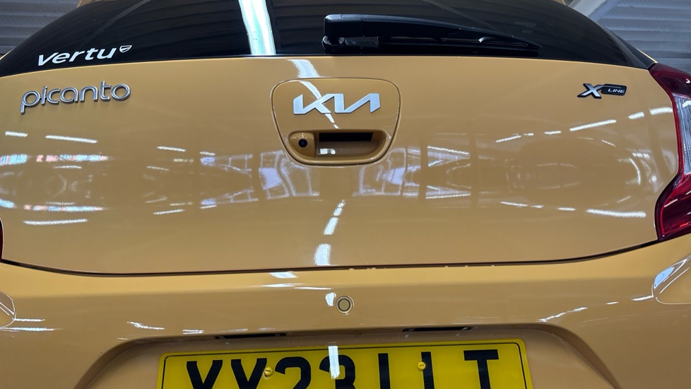 Kia Picanto 1.0 X-Line S 5dr Auto Petrol Hatchback - Image 48