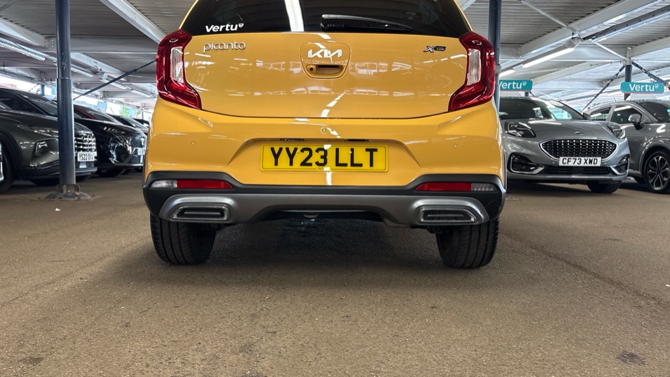 Kia Picanto 1.0 X-Line S 5dr Auto Petrol Hatchback - Image 49