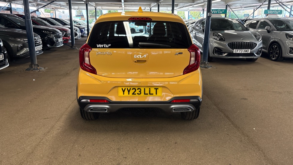 Kia Picanto 1.0 X-Line S 5dr Auto Petrol Hatchback - Image 50