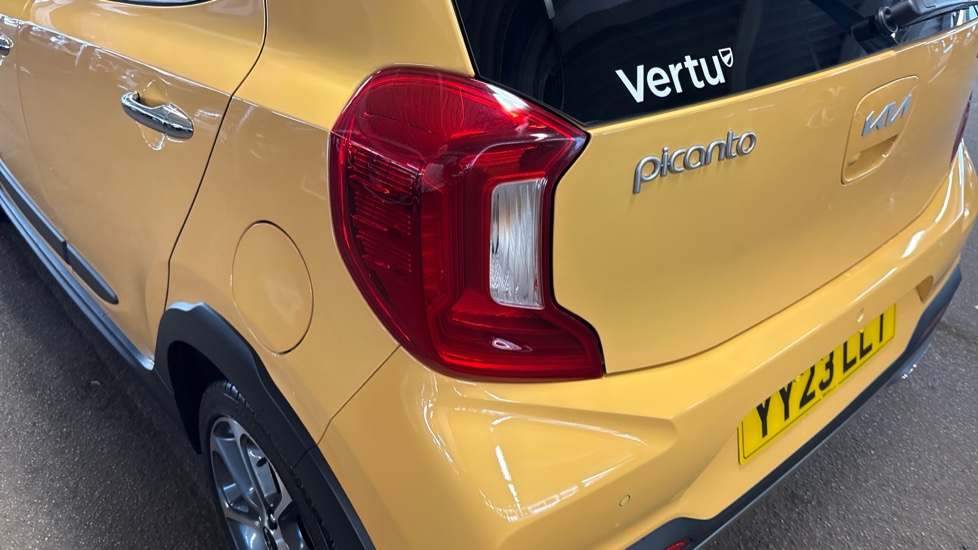 Kia Picanto 1.0 X-Line S 5dr Auto Petrol Hatchback - Image 51