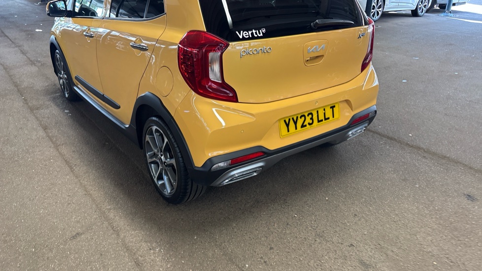 Kia Picanto 1.0 X-Line S 5dr Auto Petrol Hatchback - Image 52