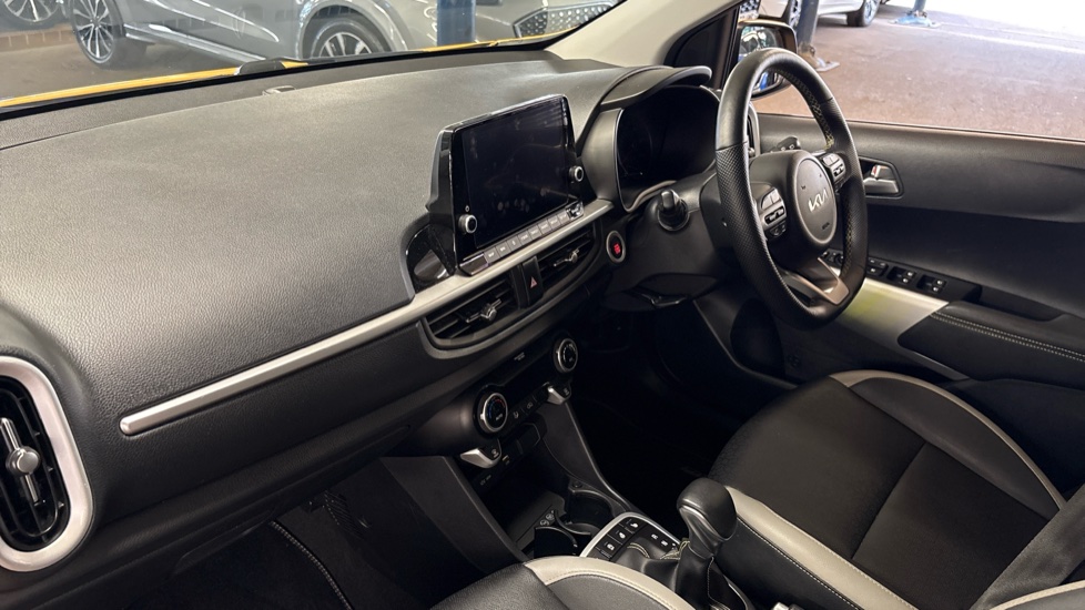 Kia Picanto 1.0 X-Line S 5dr Auto Petrol Hatchback - Image 68