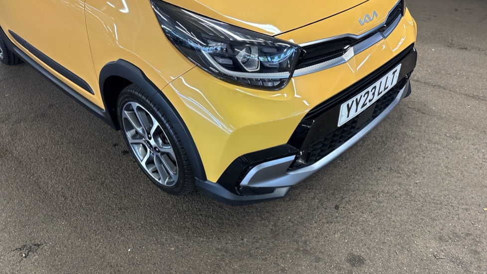 Kia Picanto 1.0 X-Line S 5dr Auto Petrol Hatchback - Image 70