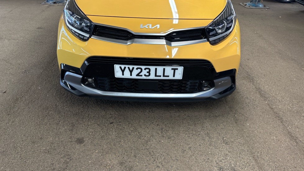 Kia Picanto 1.0 X-Line S 5dr Auto Petrol Hatchback - Image 71