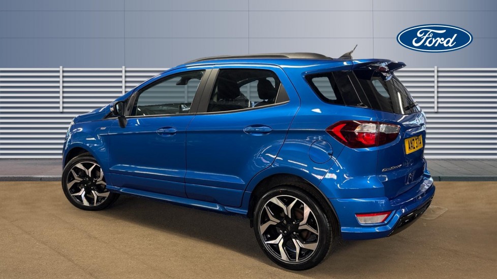 Ford EcoSport 1.0 EcoBoost 140 ST-Line 5dr Petrol Hatchback - Image 2