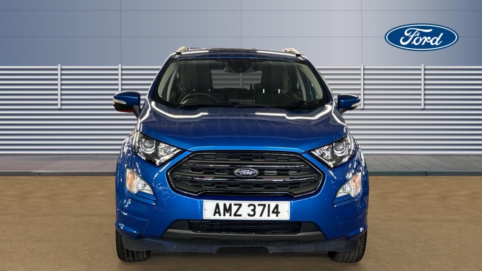 Ford EcoSport 1.0 EcoBoost 140 ST-Line 5dr Petrol Hatchback - Image 3