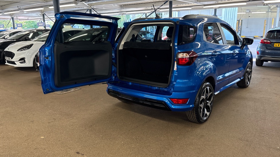 Ford EcoSport 1.0 EcoBoost 140 ST-Line 5dr Petrol Hatchback - Image 4