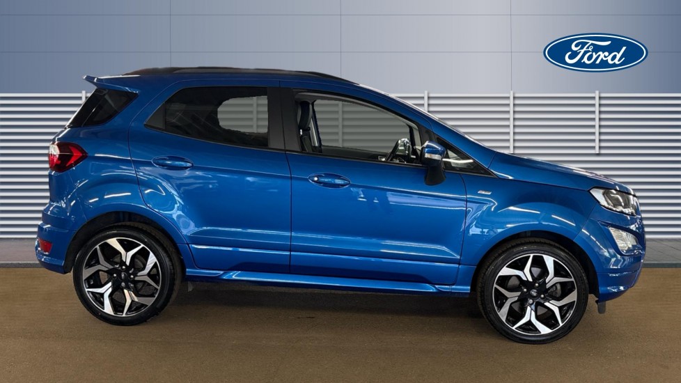 Ford EcoSport 1.0 EcoBoost 140 ST-Line 5dr Petrol Hatchback - Image 5