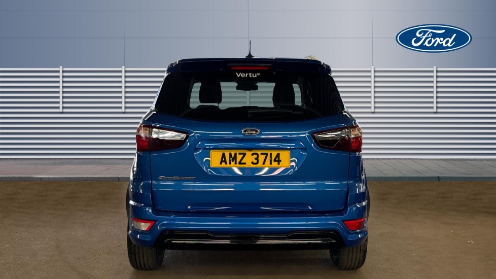 Ford EcoSport 1.0 EcoBoost 140 ST-Line 5dr Petrol Hatchback - Image 6
