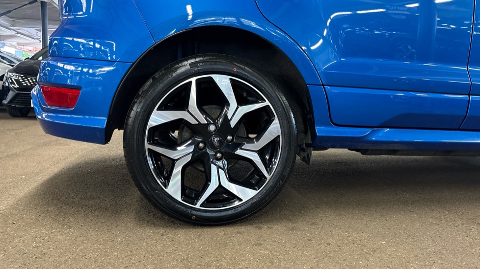 Ford EcoSport 1.0 EcoBoost 140 ST-Line 5dr Petrol Hatchback - Image 7