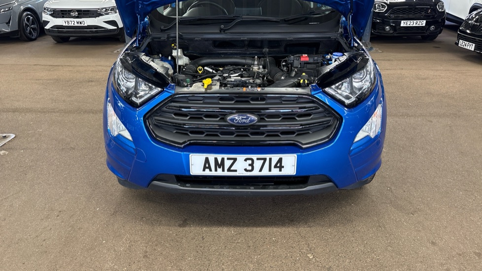 Ford EcoSport 1.0 EcoBoost 140 ST-Line 5dr Petrol Hatchback - Image 8