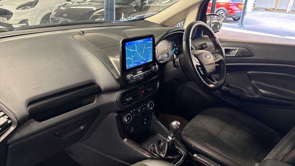 Ford EcoSport 1.0 EcoBoost 140 ST-Line 5dr Petrol Hatchback - Image 9
