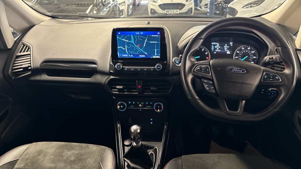 Ford EcoSport 1.0 EcoBoost 140 ST-Line 5dr Petrol Hatchback - Image 10