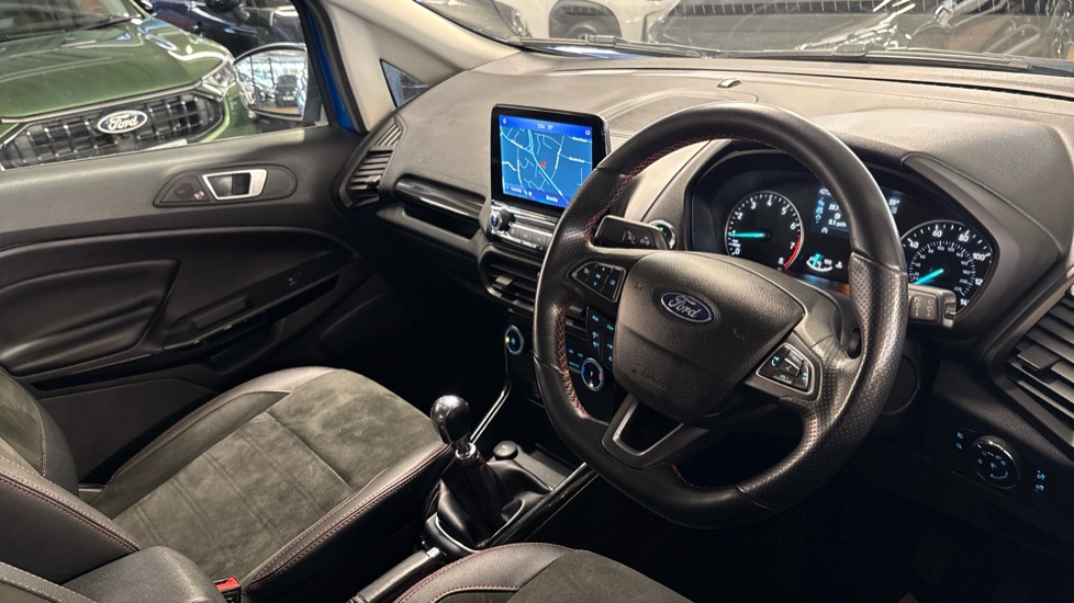Ford EcoSport 1.0 EcoBoost 140 ST-Line 5dr Petrol Hatchback - Image 11