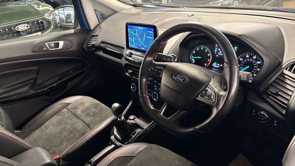 Ford EcoSport 1.0 EcoBoost 140 ST-Line 5dr Petrol Hatchback - Image 14