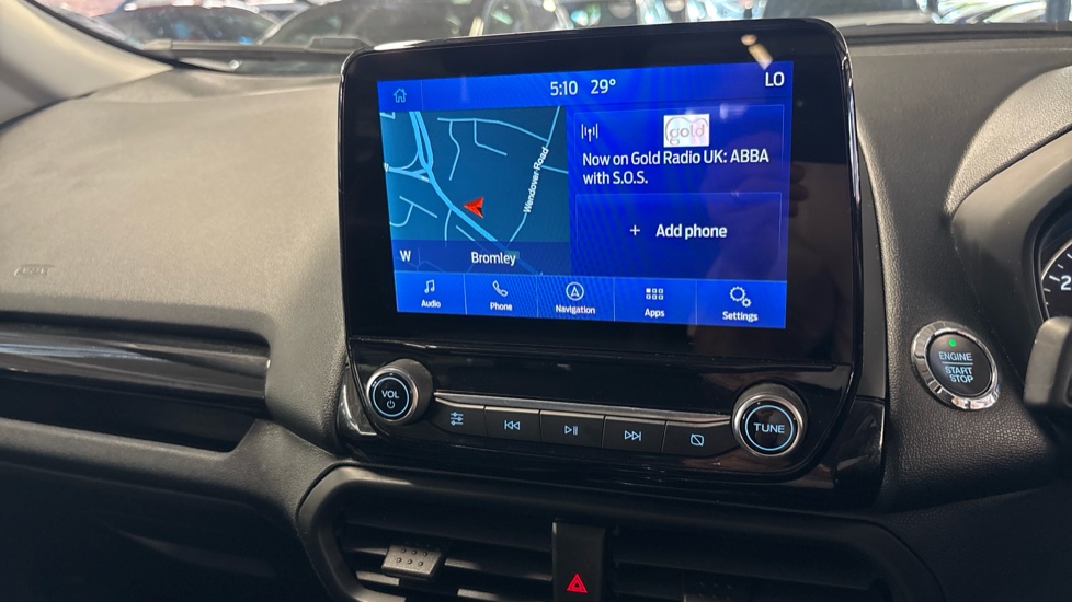 Ford EcoSport 1.0 EcoBoost 140 ST-Line 5dr Petrol Hatchback - Image 34