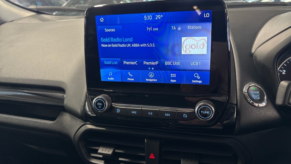 Ford EcoSport 1.0 EcoBoost 140 ST-Line 5dr Petrol Hatchback - Image 35
