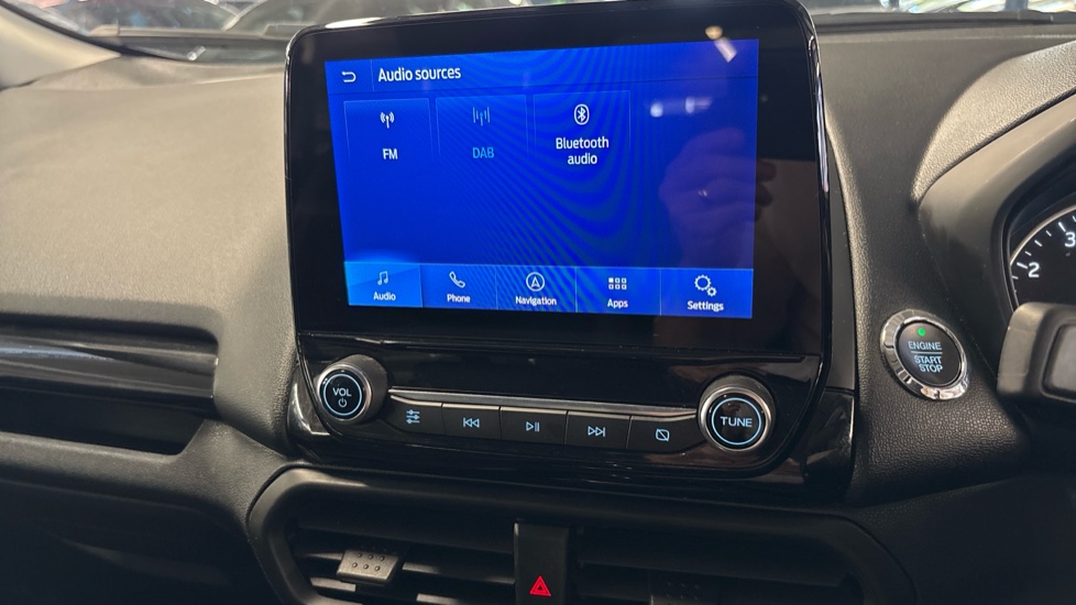 Ford EcoSport 1.0 EcoBoost 140 ST-Line 5dr Petrol Hatchback - Image 36